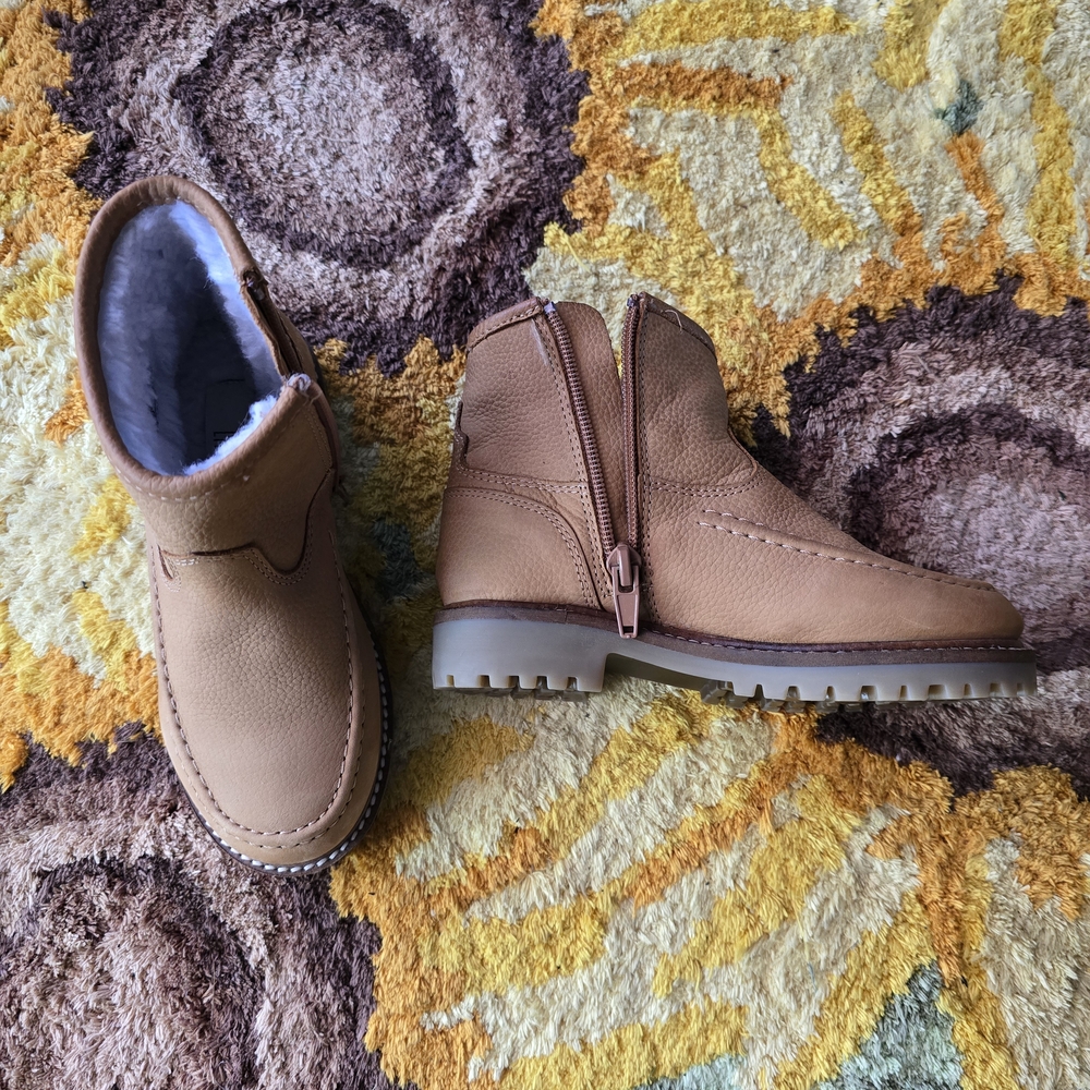 Zara Toddler Boot